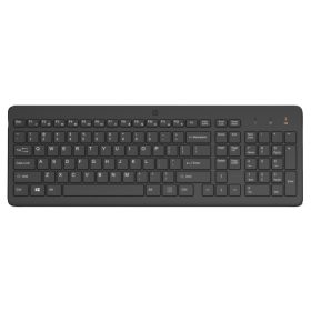 HP vezeték nélküli billentyűzet 225 - fekete