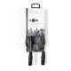 Nedis COTH15010GY30 félprofi XLR audio kábel, XLR dugó - aljzat, 3m, rugalmas