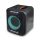 Nedis SPPT2450BK bluetooth hangszóró, 5.25" mélynyomó, 2 x 2" magassugárzó, 150W, 5 óra lejátszási idő, akku 2000 mAh