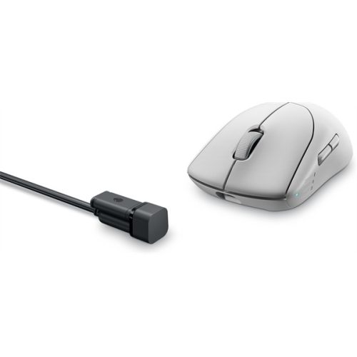 DELL Alienware Pro Wireless Gaming Mouse (Lunar Light)