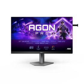   AOC Gaming 520Hz IPS monitor 27" AG276FK, 1920x1080 16:9, 400cd/m2, 0,3ms, 2xHDMI/2xDisplayPort/2xUSB