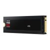 SAMSUNG 9100 PRO with Heatsink PCIe 5.0 NVMe™ M.2 SSD 4TB