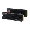 SAMSUNG 9100 PRO with Heatsink PCIe 5.0 NVMe™ M.2 SSD 4TB