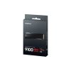 SAMSUNG 9100 PRO with Heatsink PCIe 5.0 NVMe™ M.2 SSD 4TB