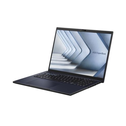ASUS COM NB ExpertBook B3604CMA-Q91225 16" WUXGA, Intel Ultra 7 155H, 16GB, 512GB M.2, INT, NOOS, Fekete
