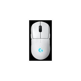   LOGITECH Egér - Pro 2 Lightspeed Vezeték Nélküli Gaming, Fehér