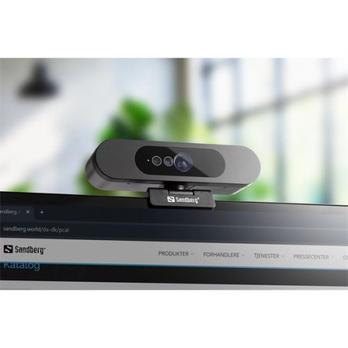 SANDBERG Face-ID Webkamera 2