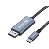 SANDBERG DisplayPort kábel, USB-C to DisplayPort Cable 2M