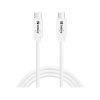 SANDBERG USB-C tartozék, USB-C>C USB 3.1 G2 100W, 1M