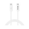 SANDBERG USB-C tartozék, USB-C>C USB4 240W+40Gbps, 1M