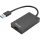 SANDBERG Konverter, USB 3.0 to HDMI Converter