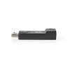 Nedis CCGB37915BK Displayport - HDMI adapter, 1080p@60Hz