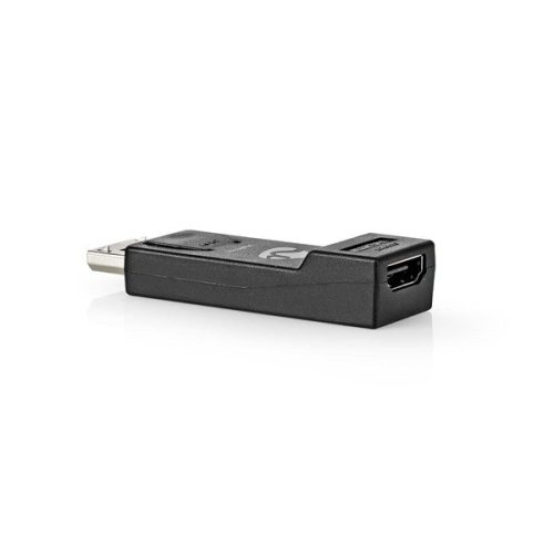 Nedis CCGB37915BK Displayport - HDMI adapter, 1080p@60Hz