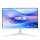 ASUS VU249HFI-W Eye Care Monitor 23.8" IPS, 1920x1080, HDMI, 100Hz, Fehér