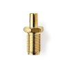 Nedis CSGP02120GD SMA anya | TS9 | Aranyozott | 50 Ohm | Egyenes | Réz | Arany | 2 db/csomag