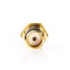 Nedis CSGP02120GD SMA anya | TS9 | Aranyozott | 50 Ohm | Egyenes | Réz | Arany | 2 db/csomag