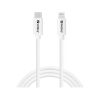 SANDBERG Töltőkábel, USB-C PD to Lighting MFI 1m