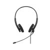SANDBERG Headset mikrofonnal, USB-C Office Headset