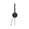 SANDBERG Headset mikrofonnal, USB-C Office Headset