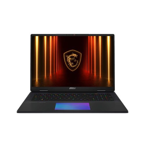 MSI Gaming NB Titan 18 HX AI A2XWJG-481, 18" UHD+, Ultra 9 275HX, 64GB, 2x2TB M.2, RTX 5090 24GB, W11Pro, Black - US KEY
