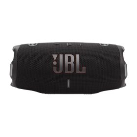   JBL CHARGE 6 BLK, BT hangszóró, Fekete (Hordozható, vízálló)