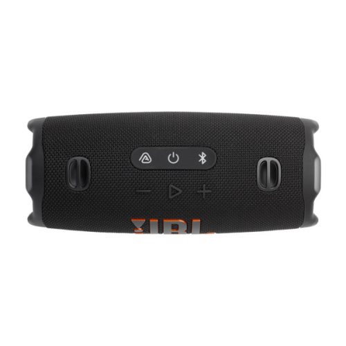 JBL CHARGE 6 BLK, BT hangszóró, Fekete (Hordozható, vízálló)