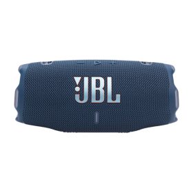   JBL CHARGE 6 BLU, BT hangszóró, Kék (Hordozható, vízálló)