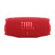 JBL CHARGE 6 RED, BT hangszóró, Piros (Hordozható, vízálló)