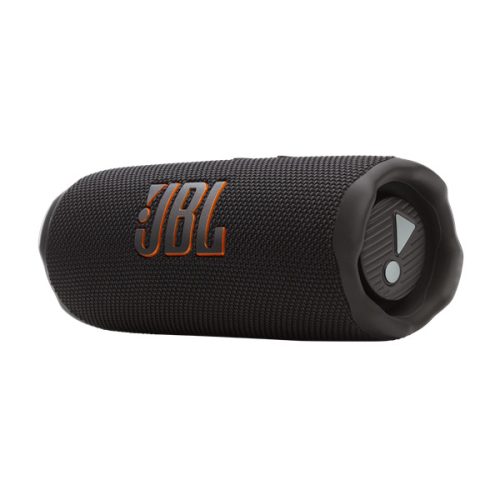 JBL FLIP 7 BLK BT hangszóró, Fekete (Hordozható, vízálló)