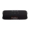 JBL FLIP 7 BLK BT hangszóró, Fekete (Hordozható, vízálló)