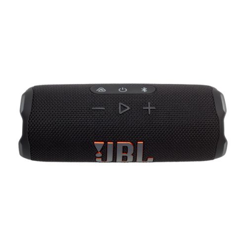 JBL FLIP 7 BLK BT hangszóró, Fekete (Hordozható, vízálló)