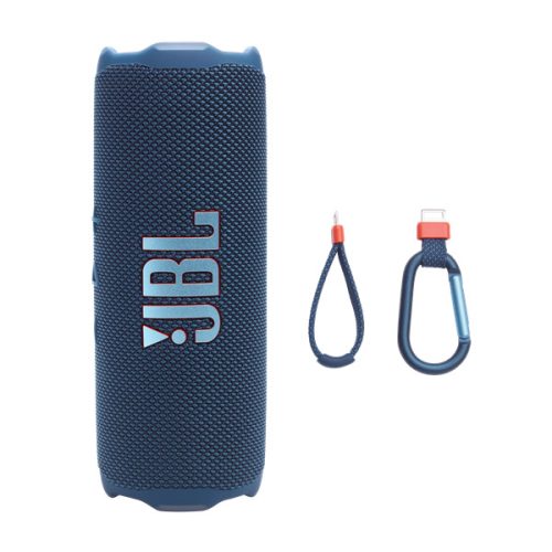 JBL FLIP 7 BLU BT hangszóró, Kék (Hordozható, vízálló)