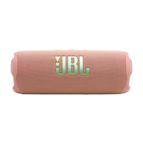 JBL FLIP 7 PINK BT hangszóró, Rózsaszín (Hordozható, vízálló)