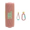 JBL FLIP 7 PINK BT hangszóró, Rózsaszín (Hordozható, vízálló)