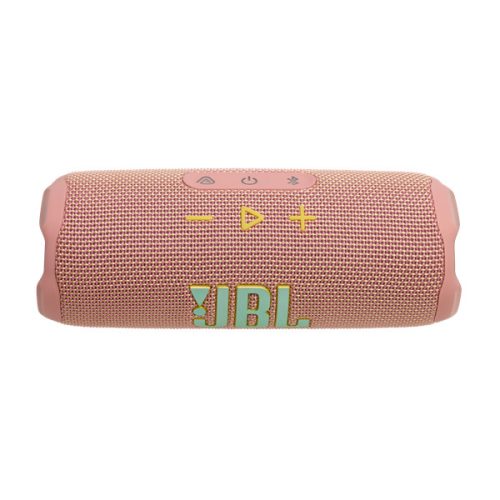 JBL FLIP 7 PINK BT hangszóró, Rózsaszín (Hordozható, vízálló)