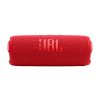 JBL FLIP 7 RED BT hangszóró, Piros (Hordozható, vízálló)
