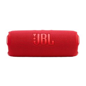   JBL FLIP 7 RED BT hangszóró, Piros (Hordozható, vízálló)