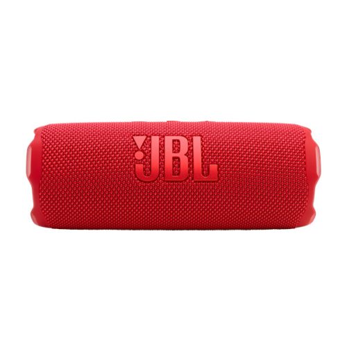 JBL FLIP 7 RED BT hangszóró, Piros (Hordozható, vízálló)