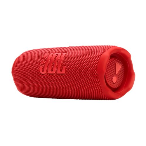JBL FLIP 7 RED BT hangszóró, Piros (Hordozható, vízálló)