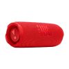JBL FLIP 7 RED BT hangszóró, Piros (Hordozható, vízálló)