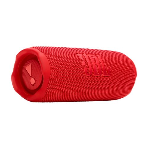 JBL FLIP 7 RED BT hangszóró, Piros (Hordozható, vízálló)