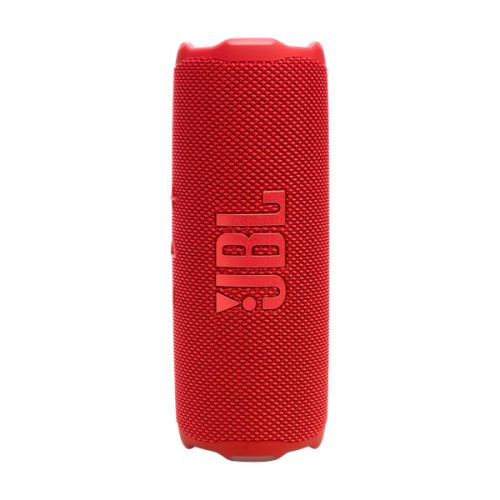 JBL FLIP 7 RED BT hangszóró, Piros (Hordozható, vízálló)