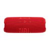 JBL FLIP 7 RED BT hangszóró, Piros (Hordozható, vízálló)