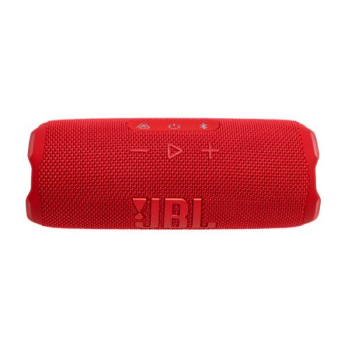 JBL FLIP 7 RED BT hangszóró, Piros (Hordozható, vízálló)