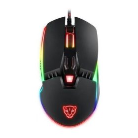 MOTOSPEED Vezetékes egér optikai V20, eSport, PMW3360 Chip