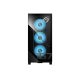 ASUS GAMER DT ROG G700TF-07265F231W, Ultra 7 265F, 32GB, 2TB M.2, NV RTX 5070 Ti 16GB, WIN11H, Fekete