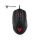 MOTOSPEED Vezetékes egér optikai V60, eSport, PMW3325 Chip
