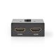 Nedia HDMI kapcsoló, VSWI3482AT