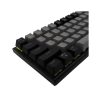 WHITE SHARK WAKIZASHI-2/G-B/R-HU, GK-002713V2/G-B/R-HU szürke/fekete, magyar, mechanikus gamer billentyűzet