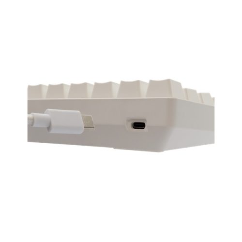 WHITE SHARK GK-004211W/R-US SHINOBI-2/W-R-US mech. bill. 61 piros gomb,fekete,angol